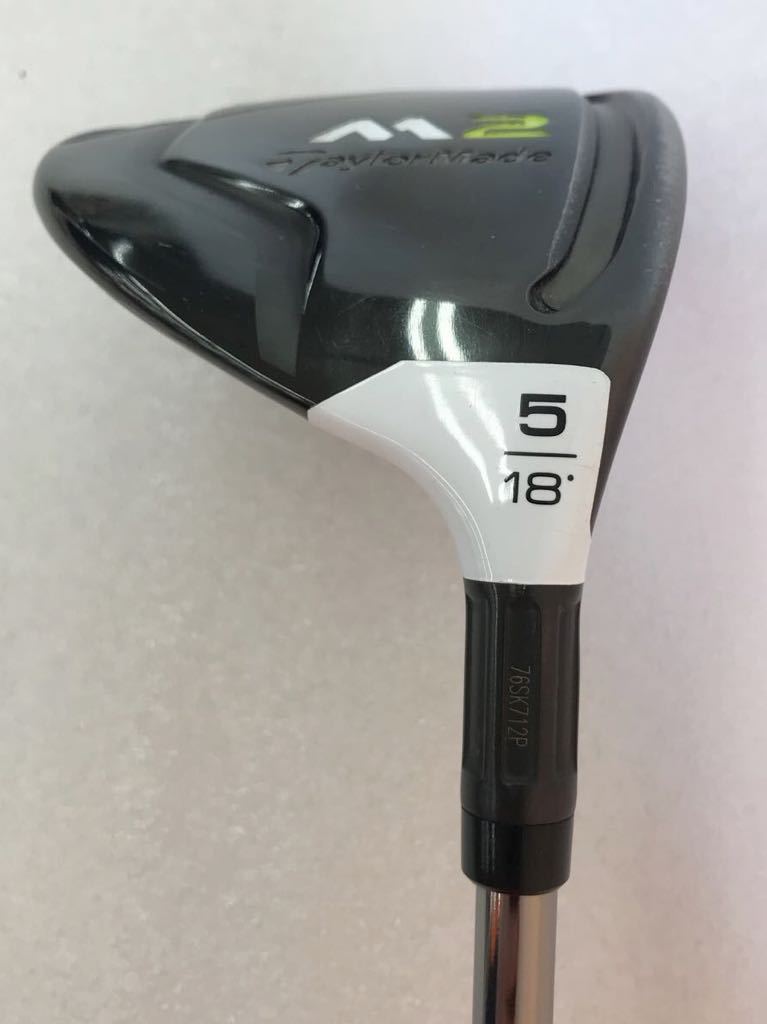 豊富な在庫 TaylorMade - テーラーメイド M2 5W フブキV60 Sの通販 by