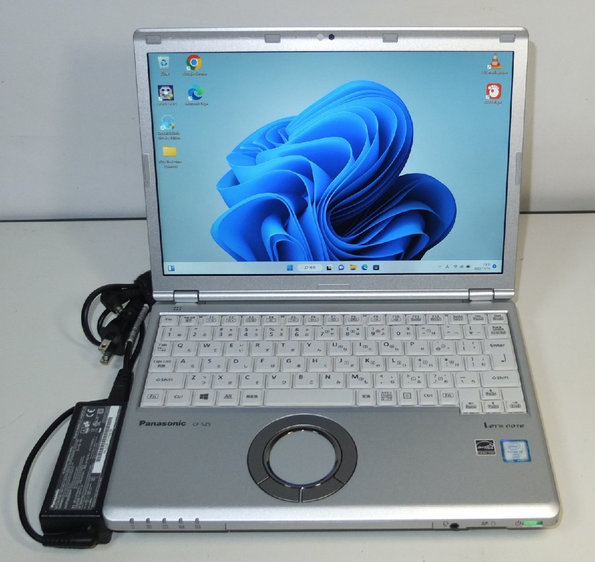 正規 8GB 2.4GHz i5-6300U CF-SZ5ADYMS ノートPC 高精細画1920×1200