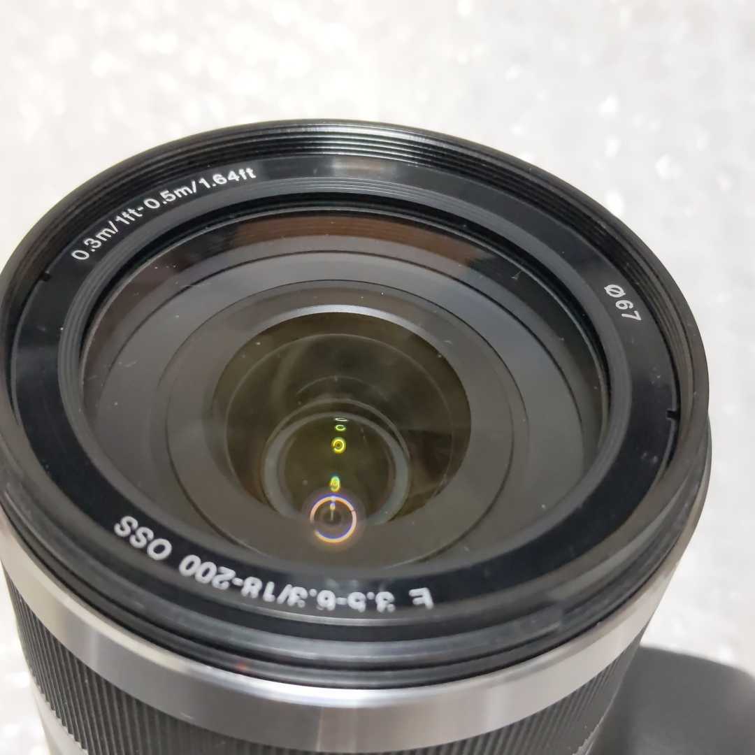 SONY α SEL18200 Sony E mount 