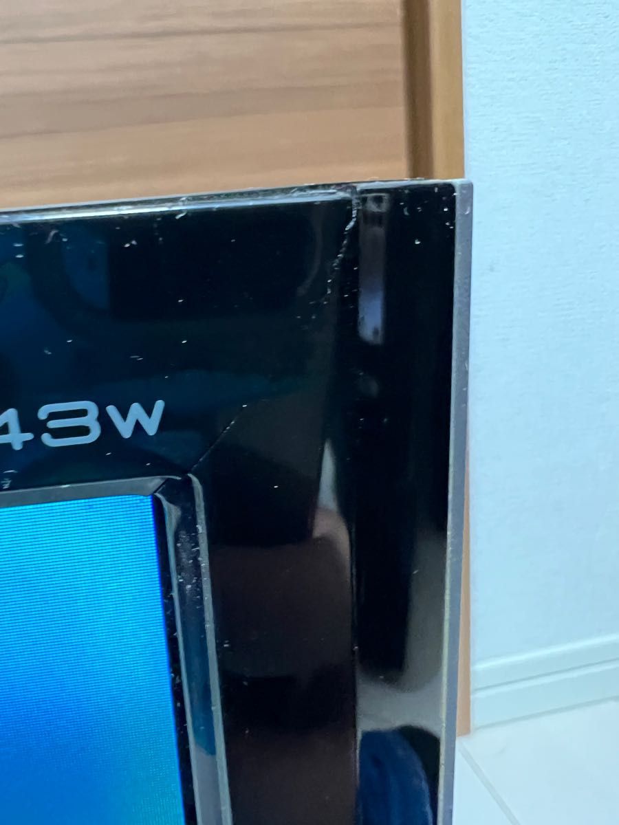 acer p243w HDMI モニター　fullHD 24インチ ゲーミング