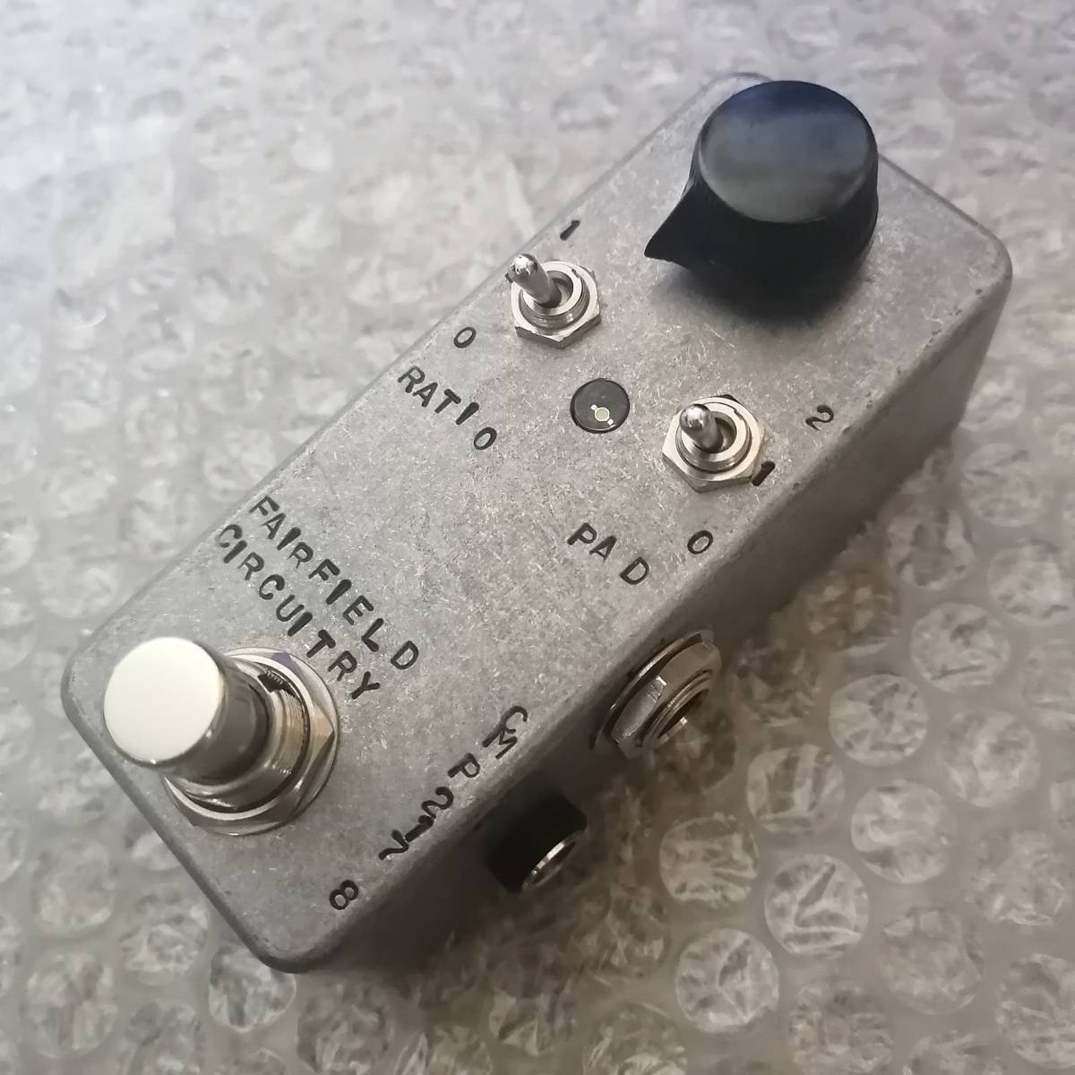 Fairfield Circuitry The Accountant AC-1 Lep正規品 コンプレッサー