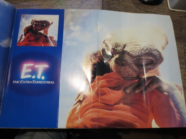★★★月刊スターログ　STARLOG 1983年1月号　I LOVE E.T.　他_画像3