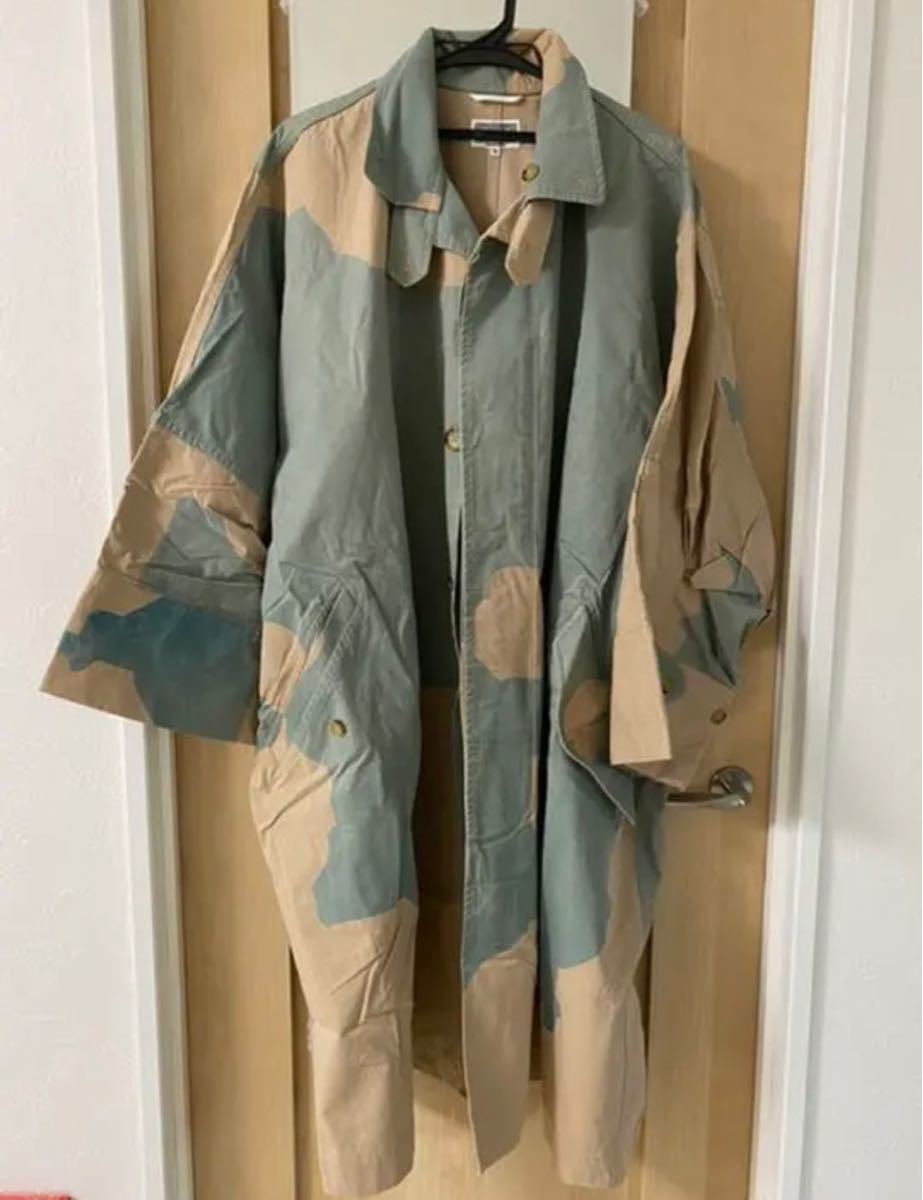 c.e 17ss single trench coat トレンチコート