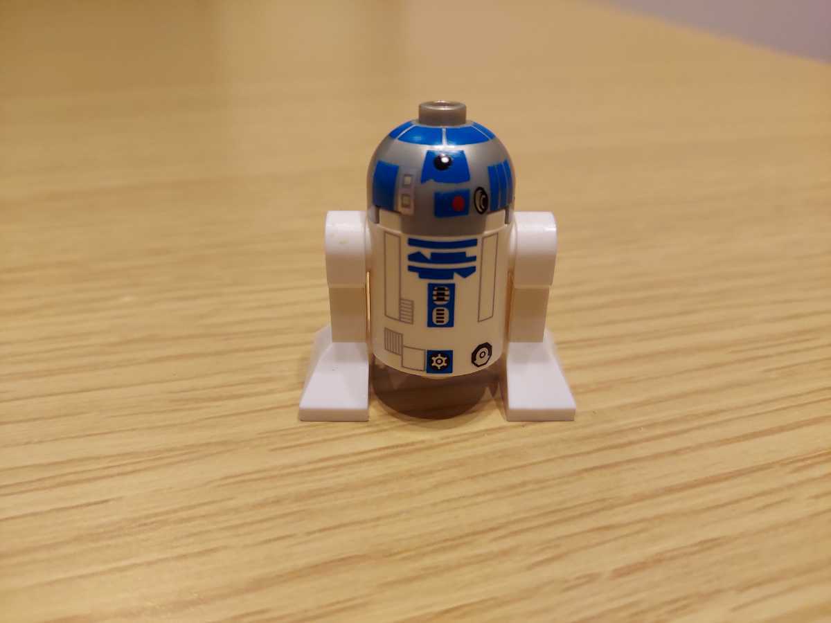 レゴ　スターウォーズ　R2-D2_画像1