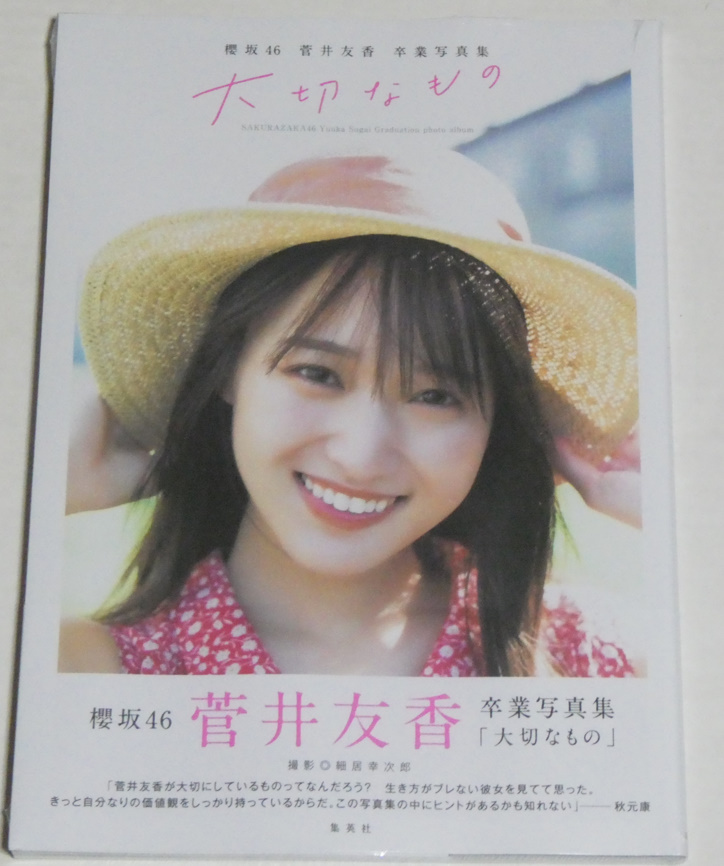 100%正規品 櫻坂46 菅井友香 卒業 個別ポスター asakusa.sub.jp