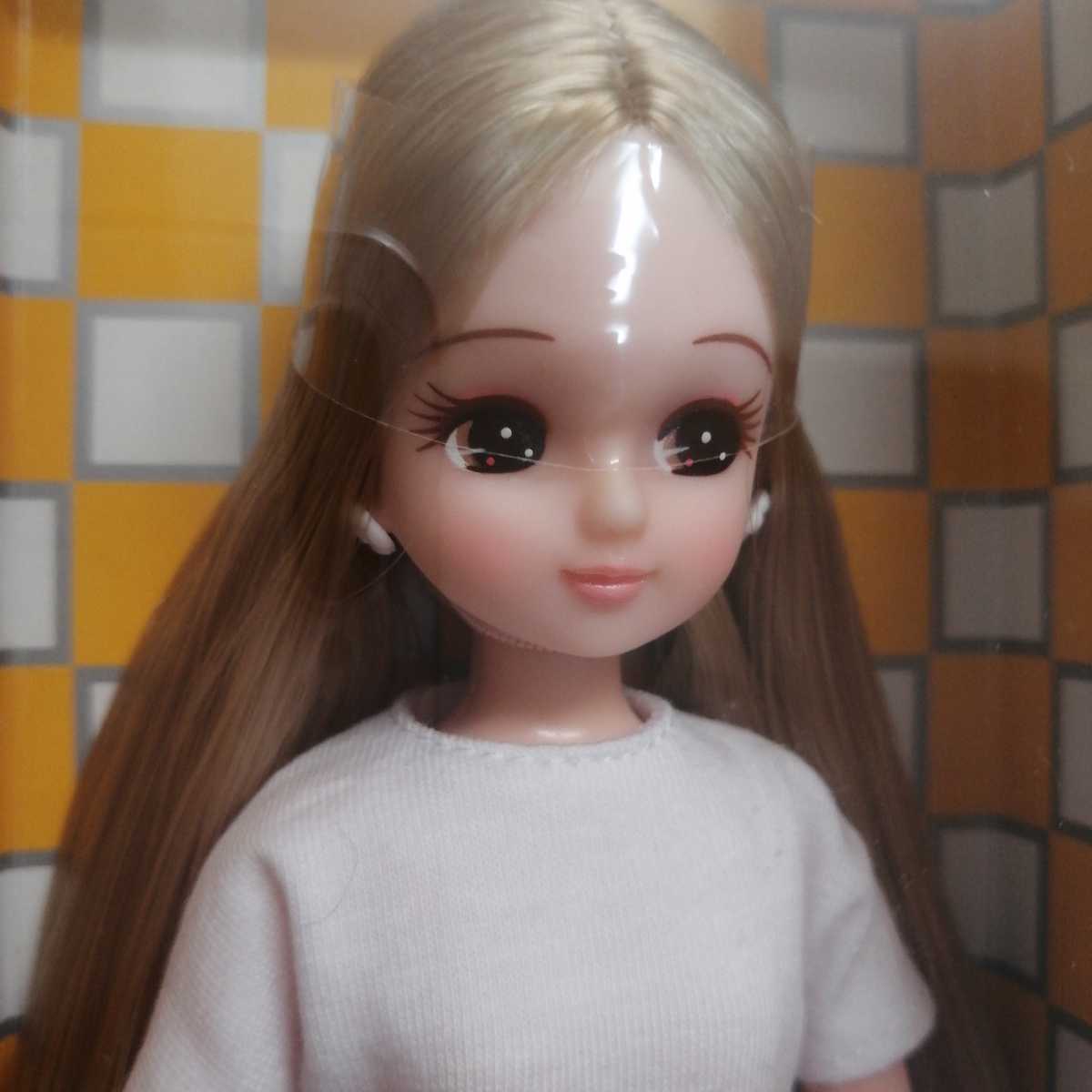 ヤフオク! - 2020 神戸三宮 アイコンモデル リカちゃん V2 新品...