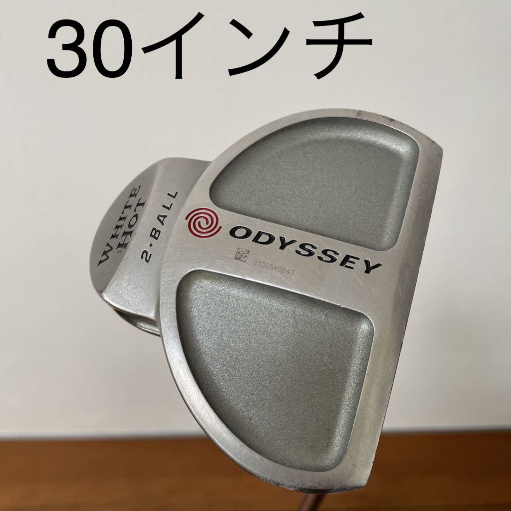 売り切れ必至！ 2-BALL ODYSSEY オデッセイ 入間□【新品】 TEN 3[7142