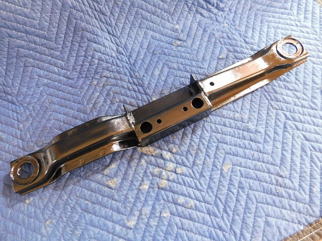 A6656◎ L型 ワンオフ加工品 71Cミッション メンバー ハコスカ ケンメリ ブタケツ 旧車