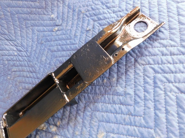 A6656◎ L型 ワンオフ加工品 71Cミッション メンバー ハコスカ ケンメリ ブタケツ 旧車 5
