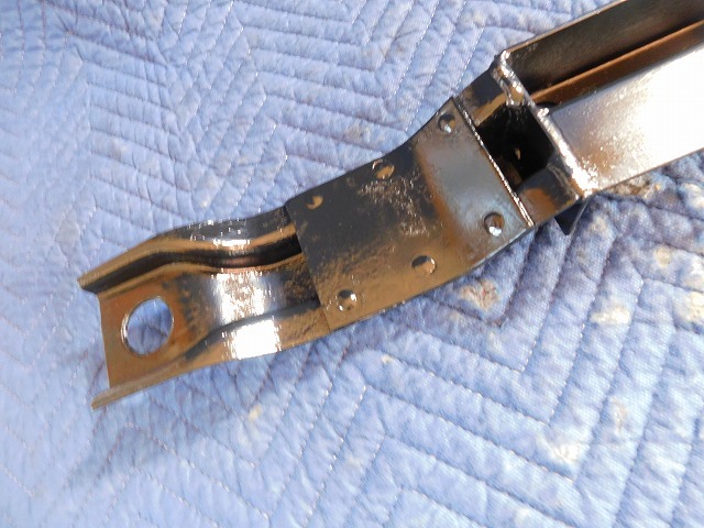 A6656◎ L型 ワンオフ加工品 71Cミッション メンバー ハコスカ ケンメリ ブタケツ 旧車 6