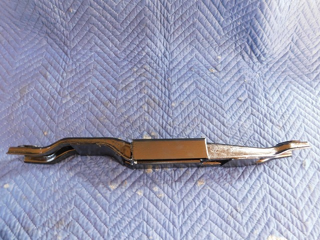 A6656◎ L型 ワンオフ加工品 71Cミッション メンバー ハコスカ ケンメリ ブタケツ 旧車 7