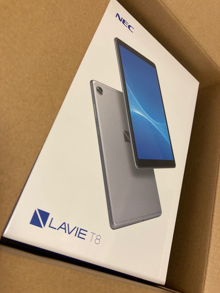 NEC LAVIE T8 PC-TAB08H02 8型