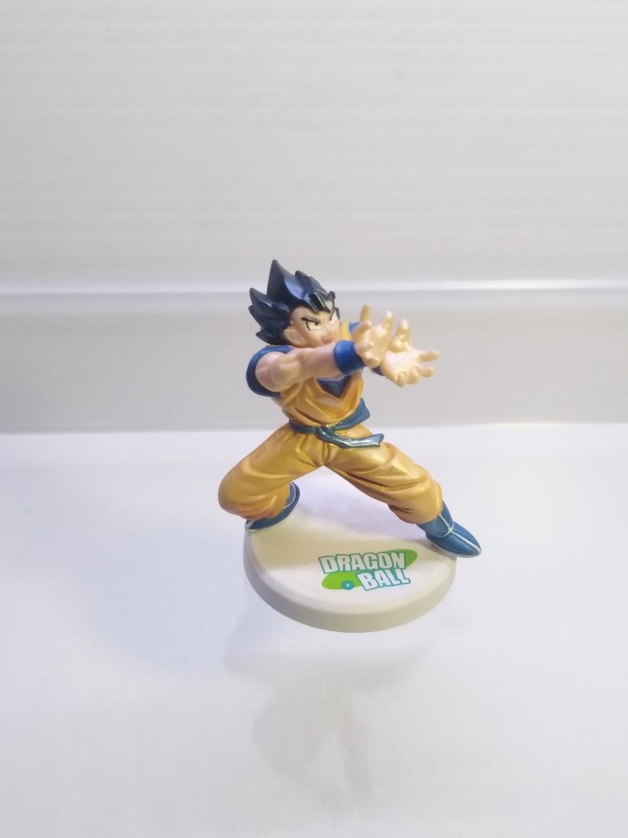 ドラゴンボールミニフィギュアセレクション 孫悟空｜!フリマ旧