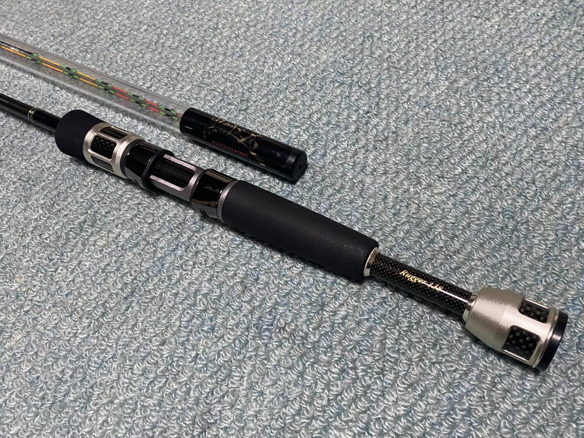 最旬ダウン 黒鯛工房アスリートラガー158 ミヤギリョウタ様専用