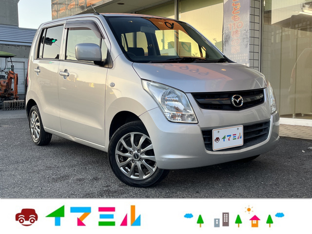 広島発☆早い者勝ち!】 平成22年 マツダ AZ-ワゴン XG 車検5年8月まで