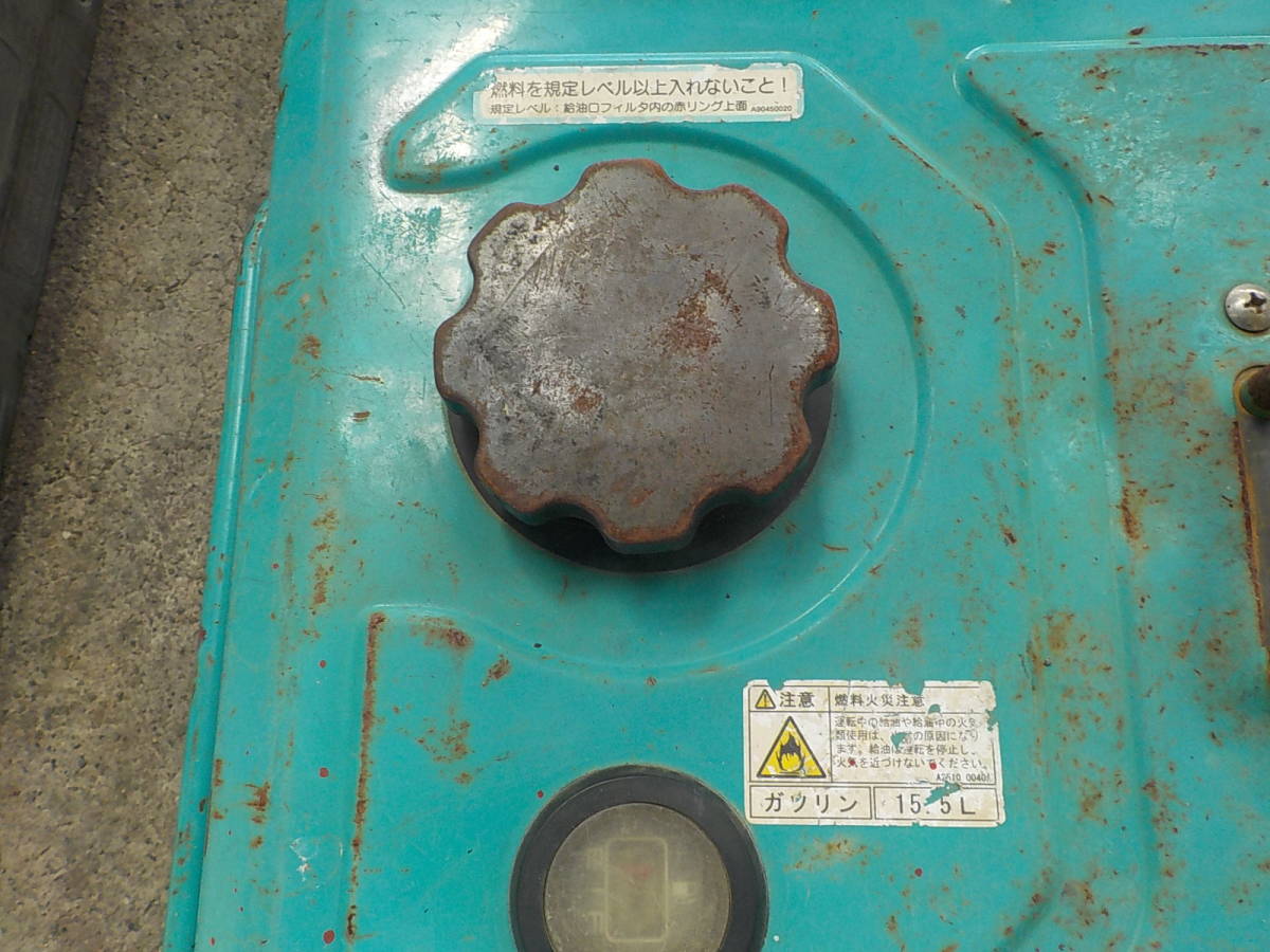 岡山発1630420400021※簡単な試運転済○デンヨー○発電機-3○GA- 岡山発1630420400021※簡単な試運転済○デンヨー○発電機-3○GA-