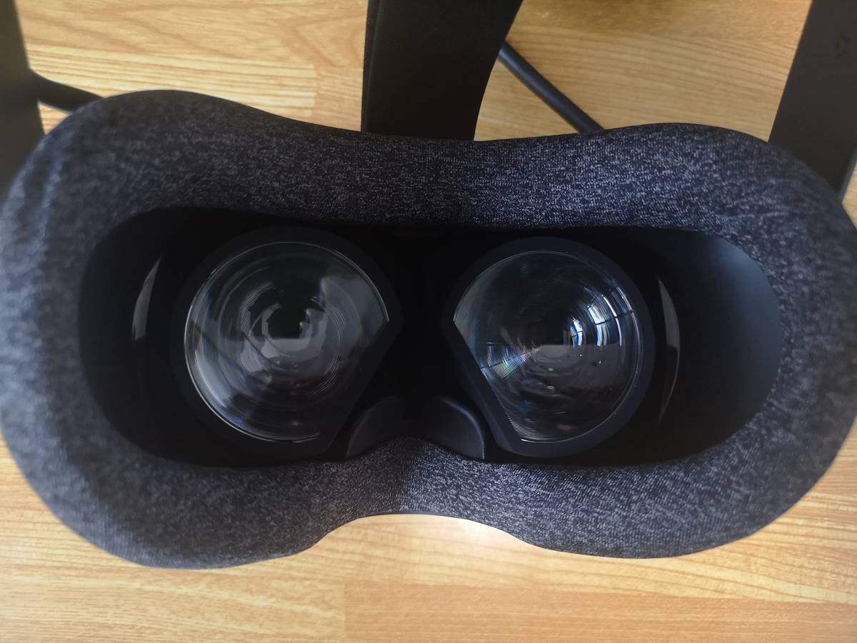 非常に良い VALVE INDEX ヘッドセット V003614-00