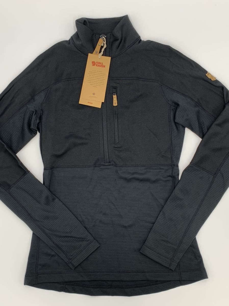 適当な価格 レディースAbisko フェールラーベン Trail Black カラー サイズXS Pullover ジャケット、上着