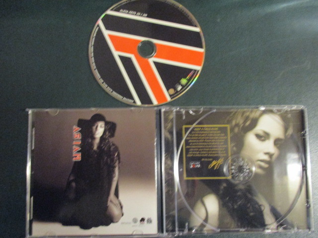 ◆ CD ◇ Alicia Keys ： As I Am (( R&B ))(( Superwoman / No One_画像3