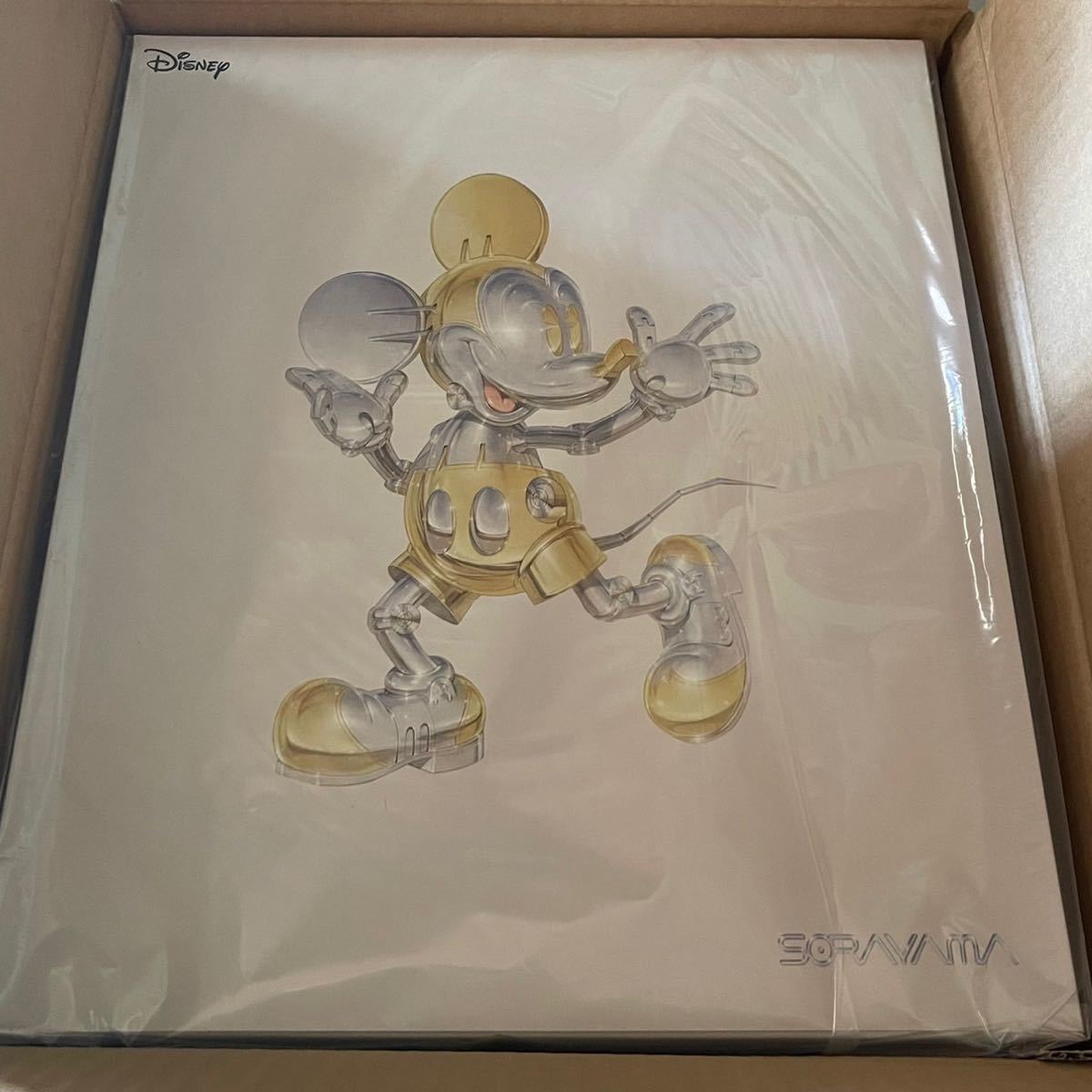 空山基 ミッキーマウス mickey mouse and future | www.jarussi.com.br