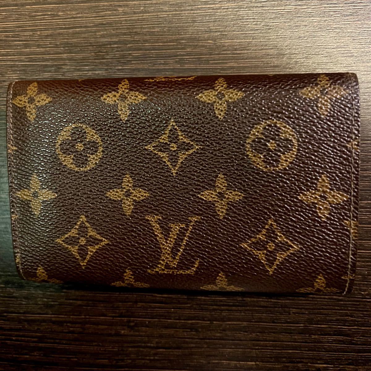 お値下げ ルイヴィトン 二つ折り財布 メンズ | www.beykoztipmerkezi.com
