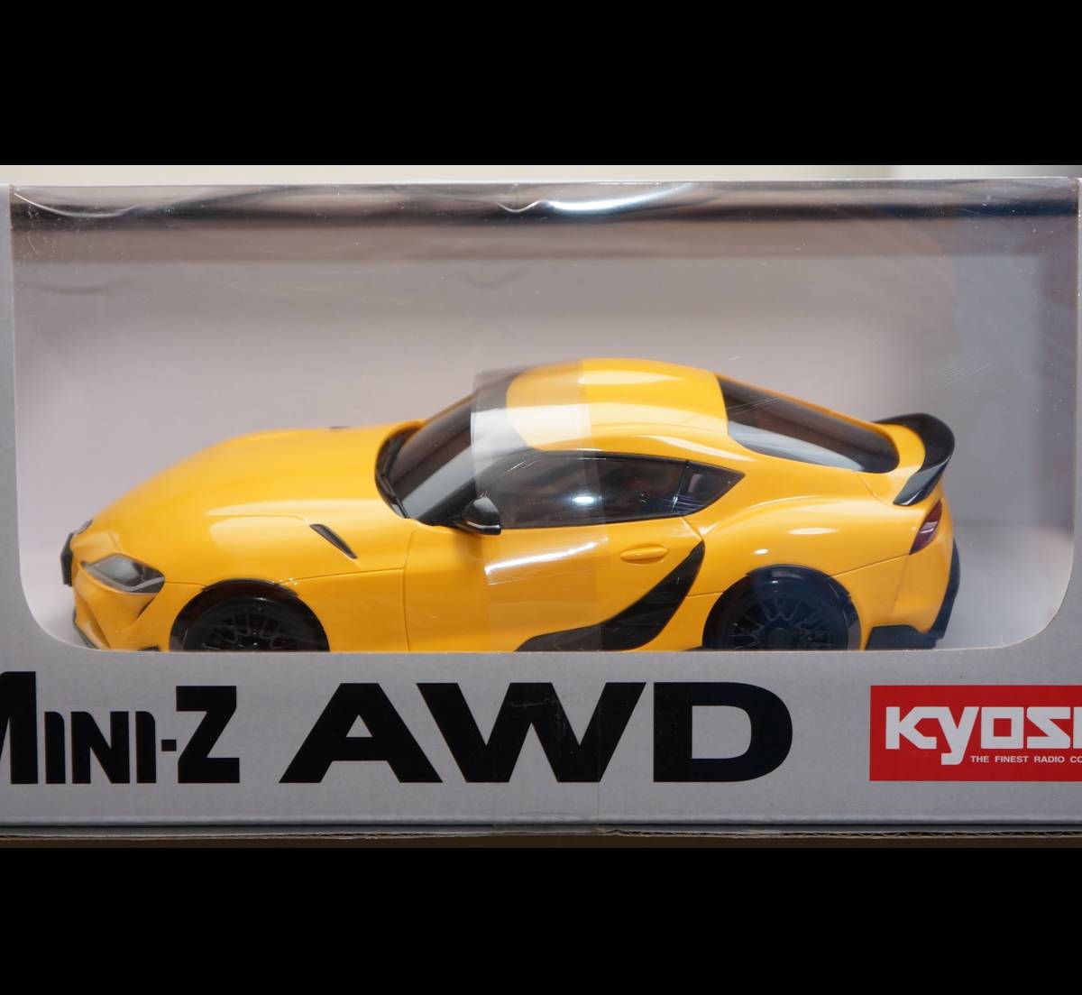 京商 ミニッツ レディセット スープラ (関連 Kyosho SUPRA AWD 京商 ミニッツ レディセット スープラ (関連 Kyosho SUPRA AWD