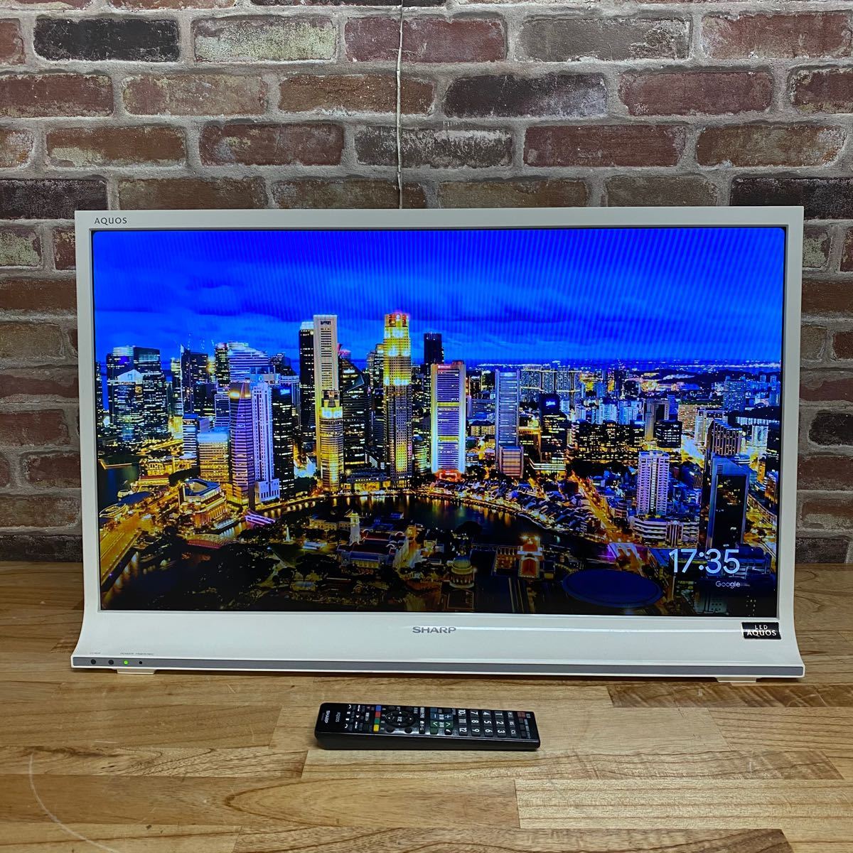 シャープ 32V型 液晶テレビ AQUOS LC-32J10 ハイビジョン 外付け シャープ 32V型 液晶テレビ AQUOS LC-32J10 ハイビジョン 外付け