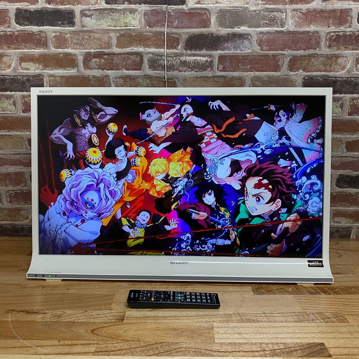 シャープ 32V型 液晶テレビ AQUOS LC-32J10 ハイビジョン 外付け シャープ 32V型 液晶テレビ AQUOS LC-32J10 ハイビジョン 外付け