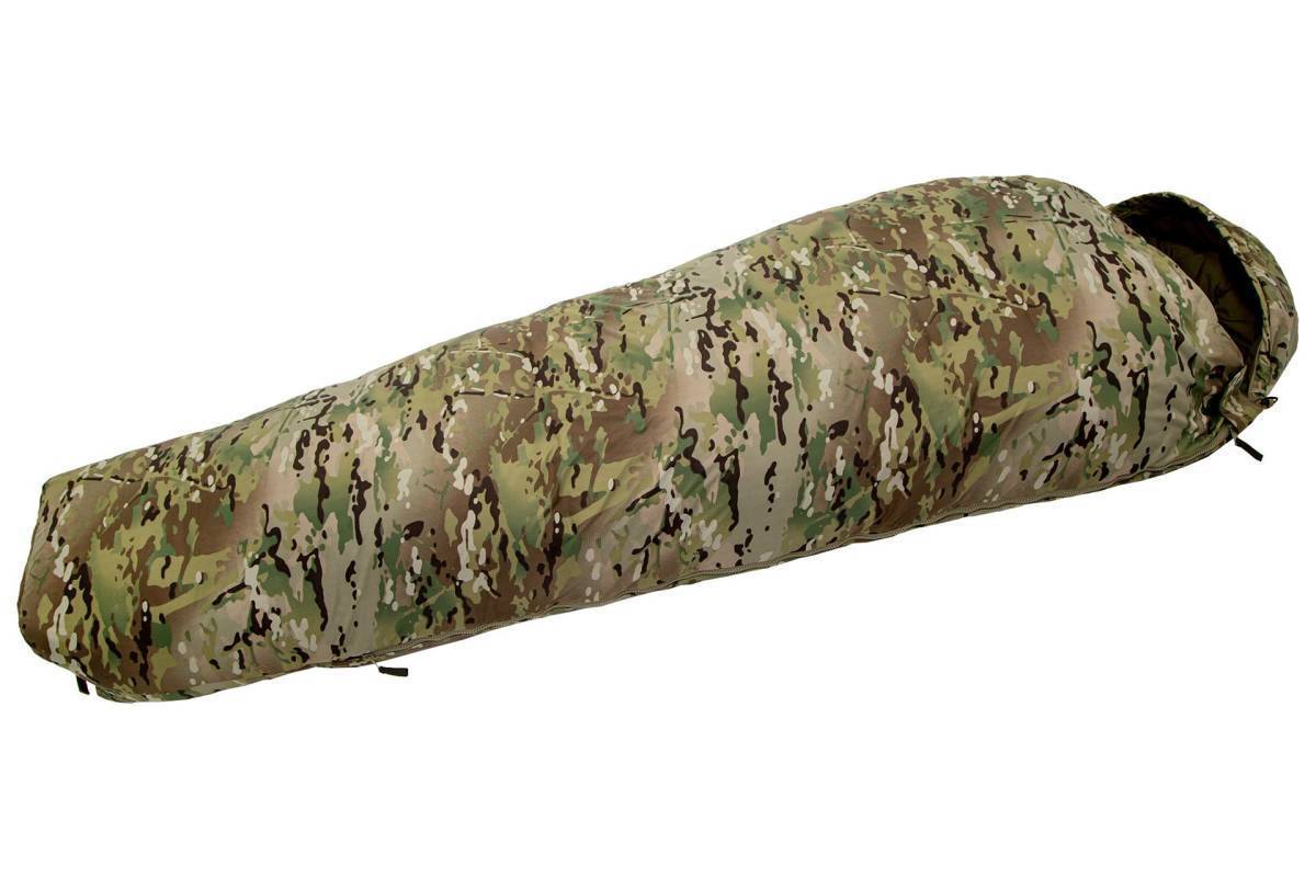 限定/新品】Carinthia カリンシア tropen カリンシア 寝袋 マルチカム