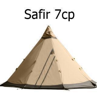 即決【新品/送料込】 Tentipi テンティピ サファイア 7CP テント