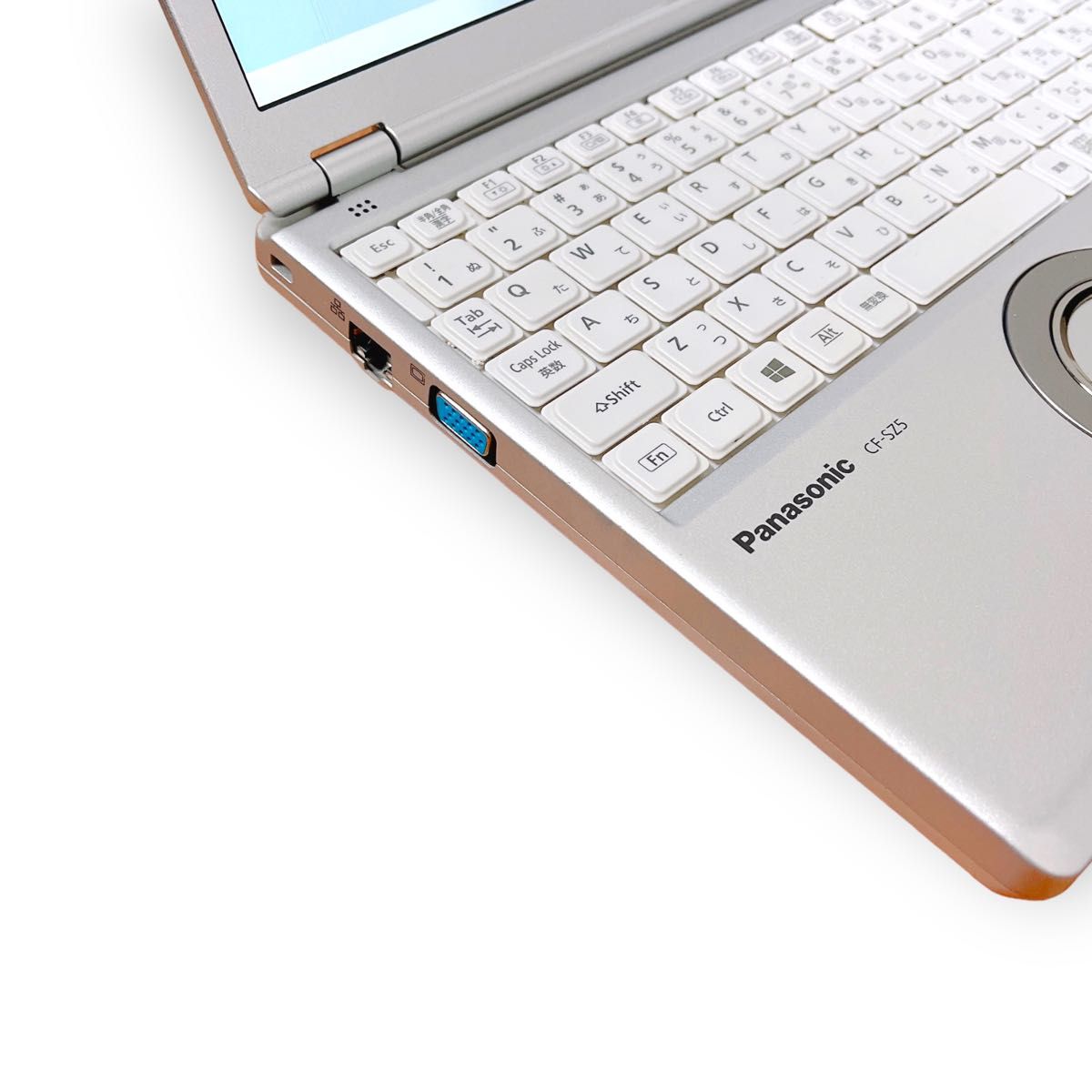 オンライン銀座 Lets noteレッツノート✨小型軽量なノートパソコン
