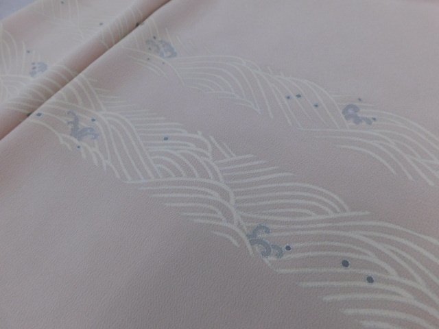 【SALE/55%OFF】 手描き友禅 付下げ 縮緬 fc P13486 楽布特選 新品反物 付下げ 【SALE/55%OFF】 手描き友禅 付下げ 縮緬 fc P13486 楽布特選 新品反物 付下げ