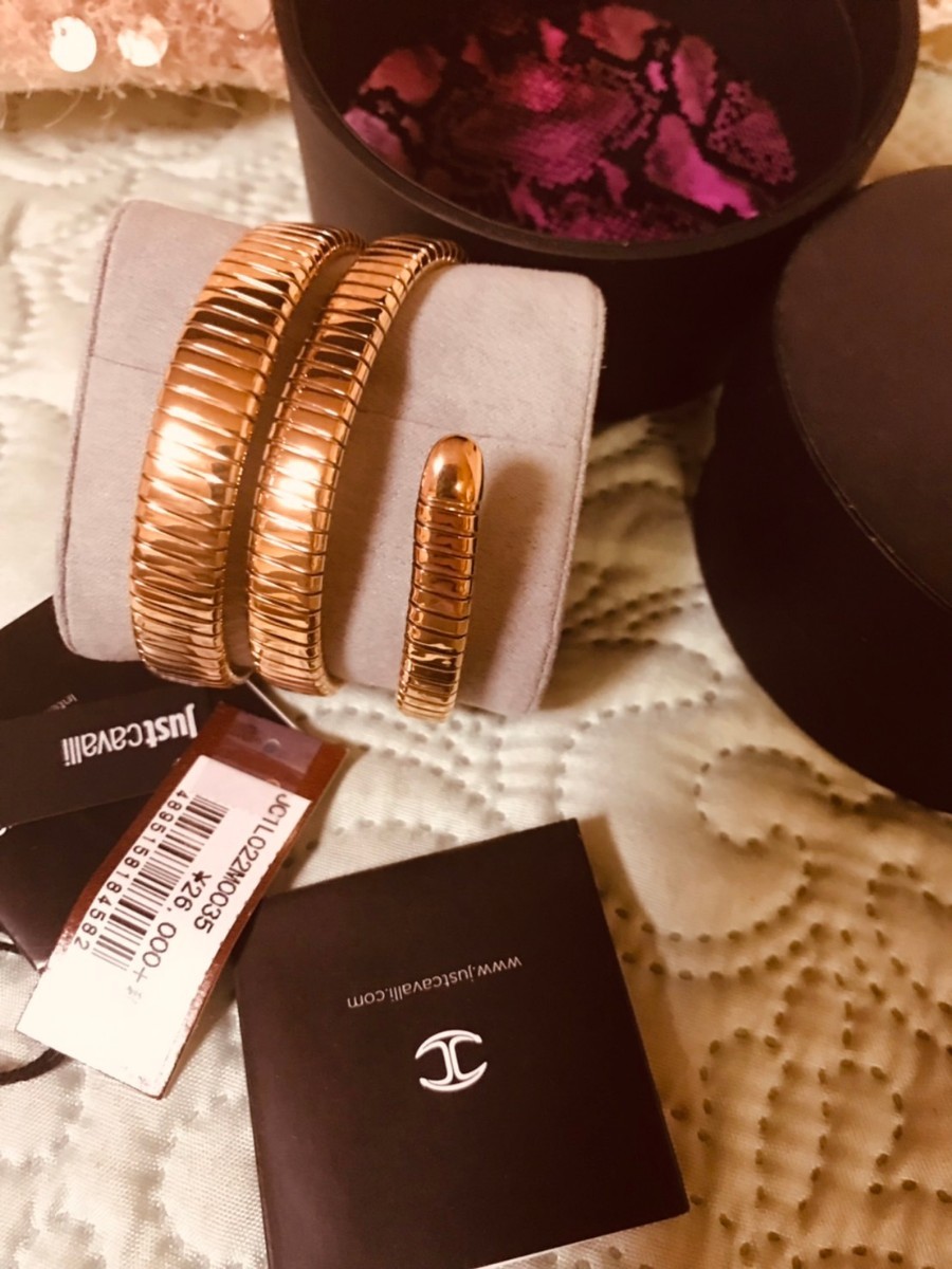 新品、未使用品 JustCavalli 腕時計 スネーク ジャストカヴァリ スネーク 時計|Yahoo!フリマ(旧PayPayフリマ)
