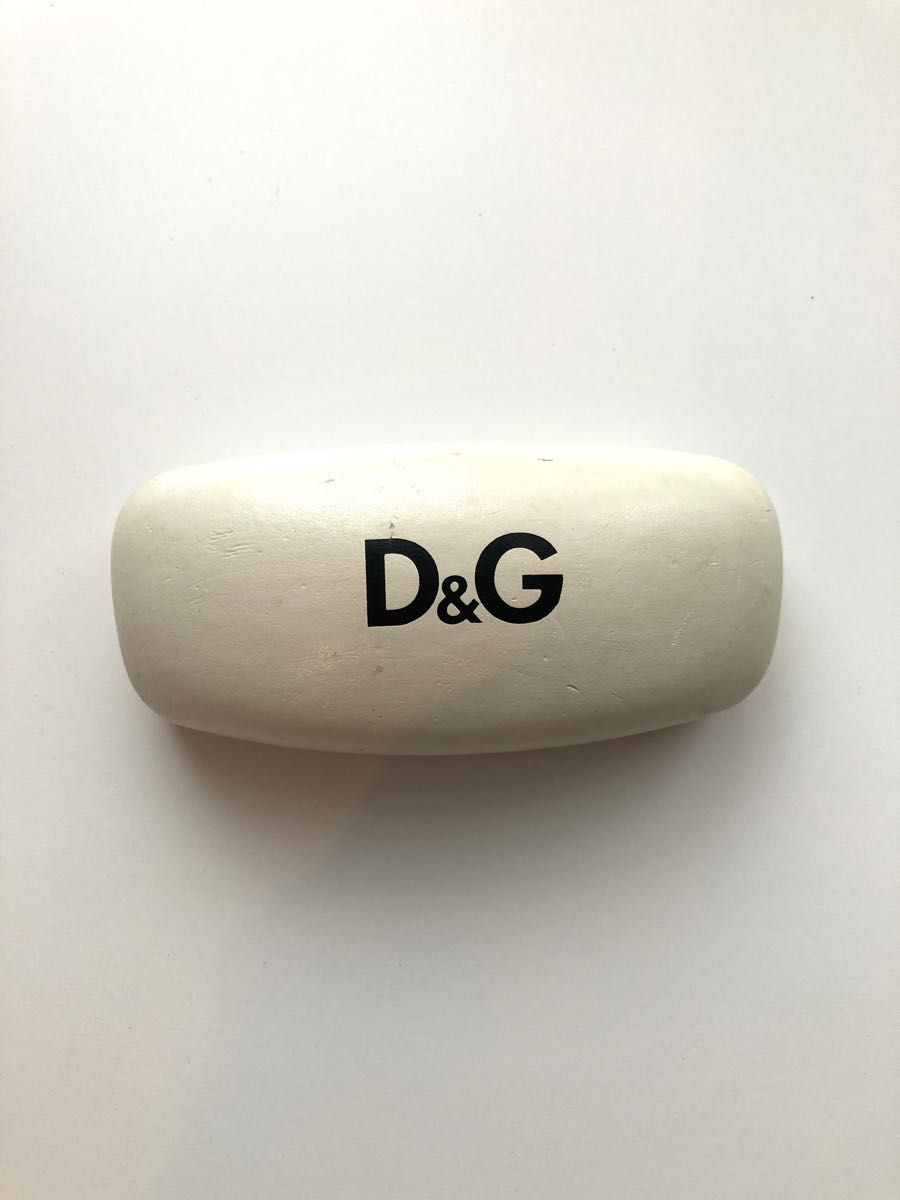 ドルチェアンドガッバーナ【D&G】メガネケース　空箱