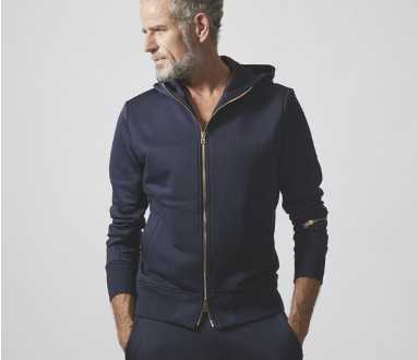 1piu1uguale3 定価88000 限定 トラベルパーカー SPECIAL TRAVEL SWEAT RAINMAKER 8POCKET PARKA BR別注 スウェット 金 黒 パーカー