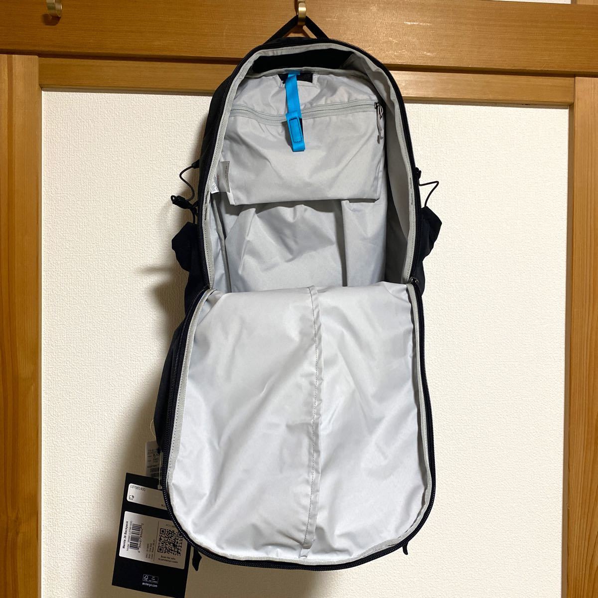 新作 マンティス26 アークテリクス ブラック 未使用 ARC'TERYX 新作 マンティス26 アークテリクス ブラック 未使用 ARC'TERYX