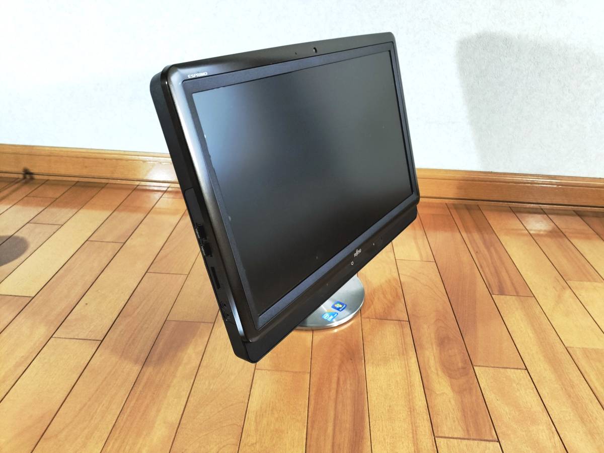 FUJITSU ESPRIMO FH550/BNL 認(rèn)証済