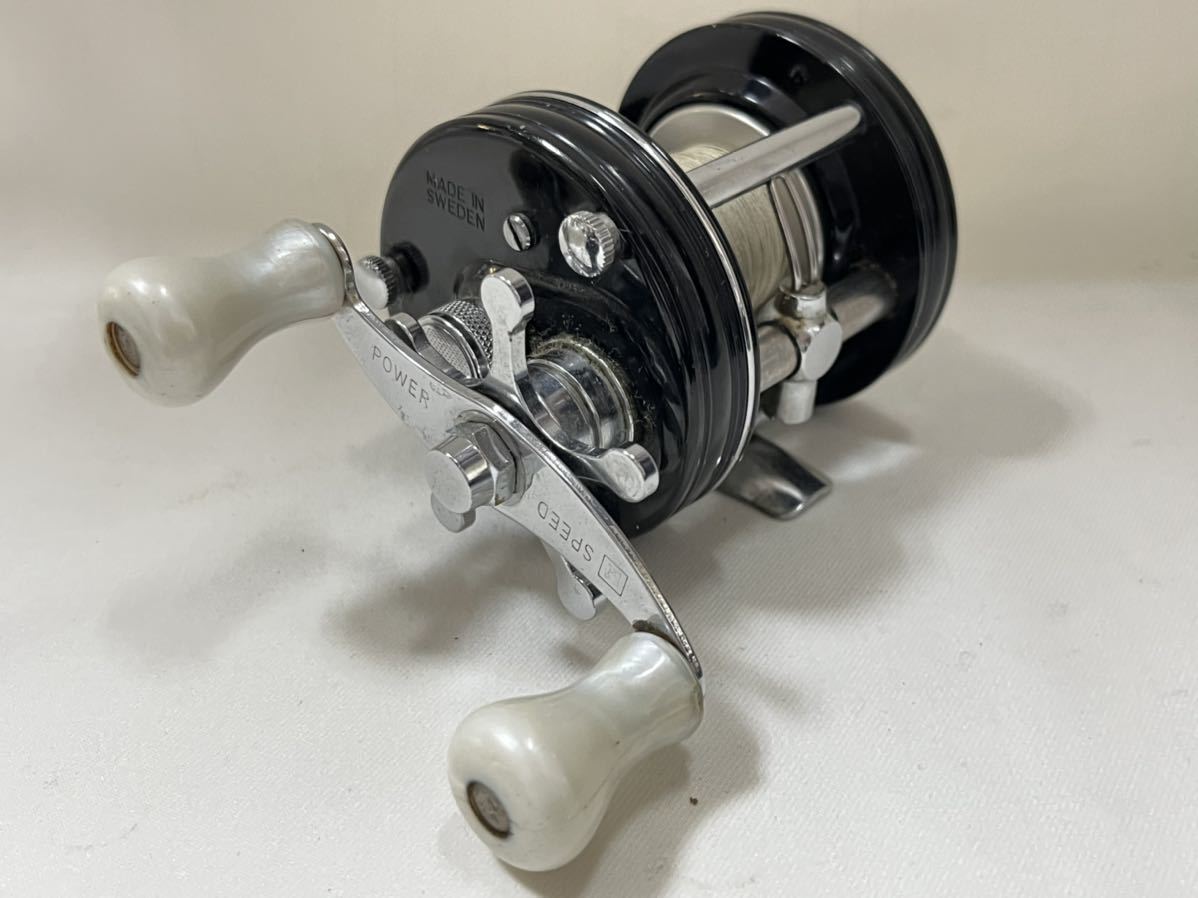 極希少 74年 ABU アブ 5500C 整備済 オールド アンバサダー/Old/ビッグ