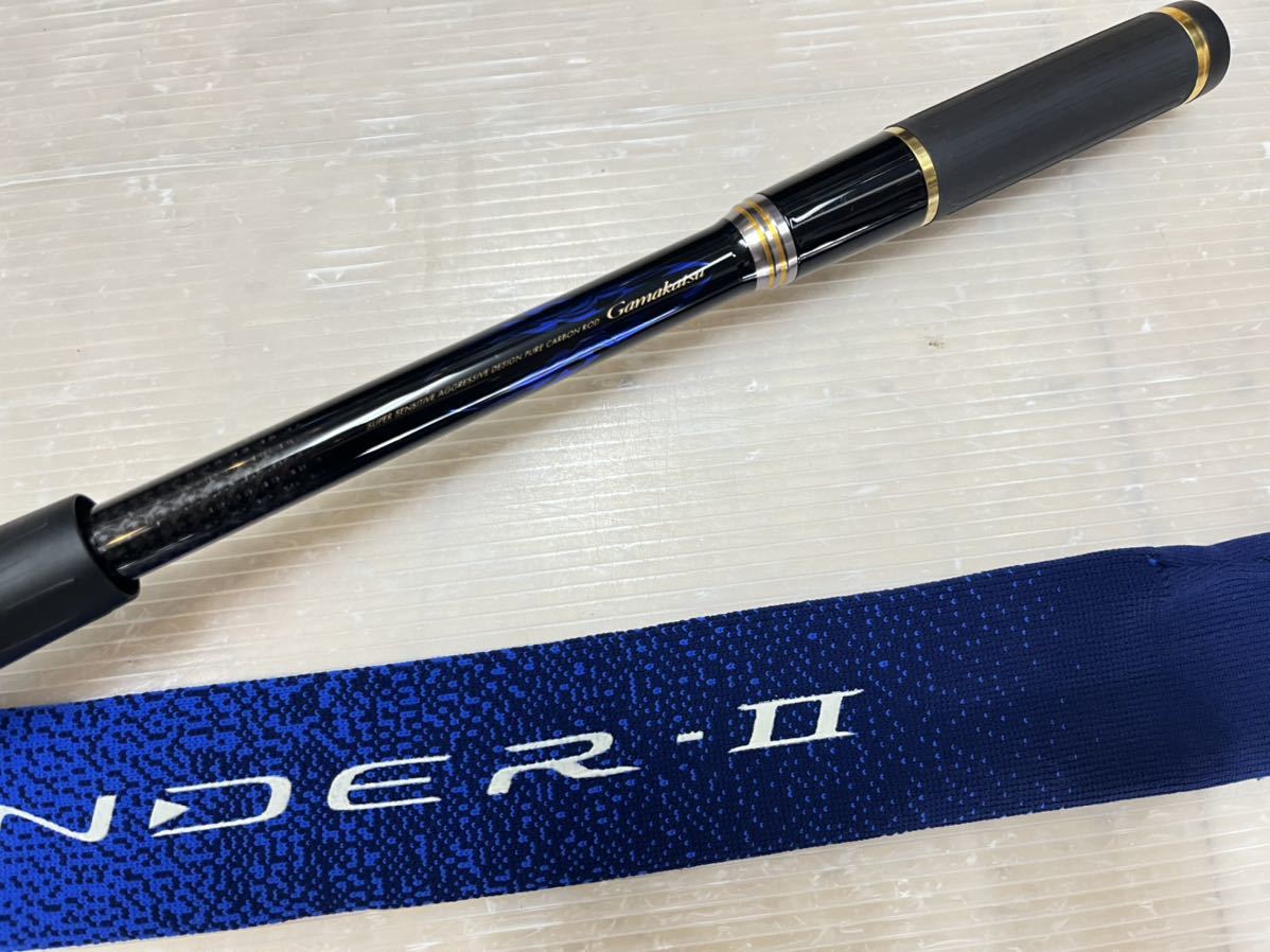 在庫一掃売り切りセール がまかつアテンダー 2 25-50 sushitai.com.mx
