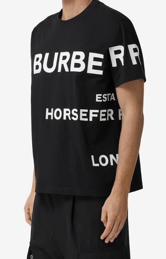 正規 21SS BURBERRY LONDON ENGLAND by Riccardo Tisci HORSEFERRY