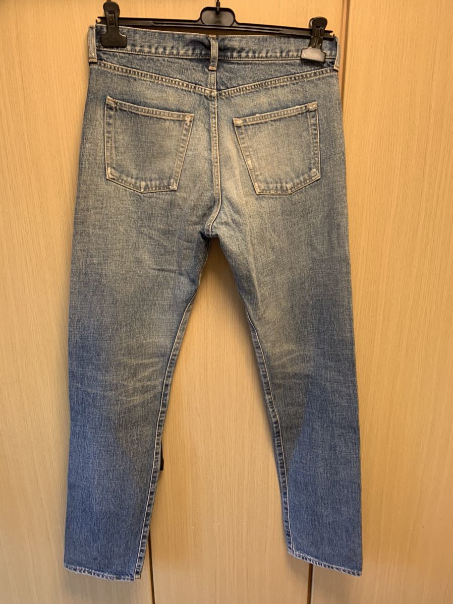 正規 18SS Saint Laurent Paris サンローランパリ Hedi Slimane エディ