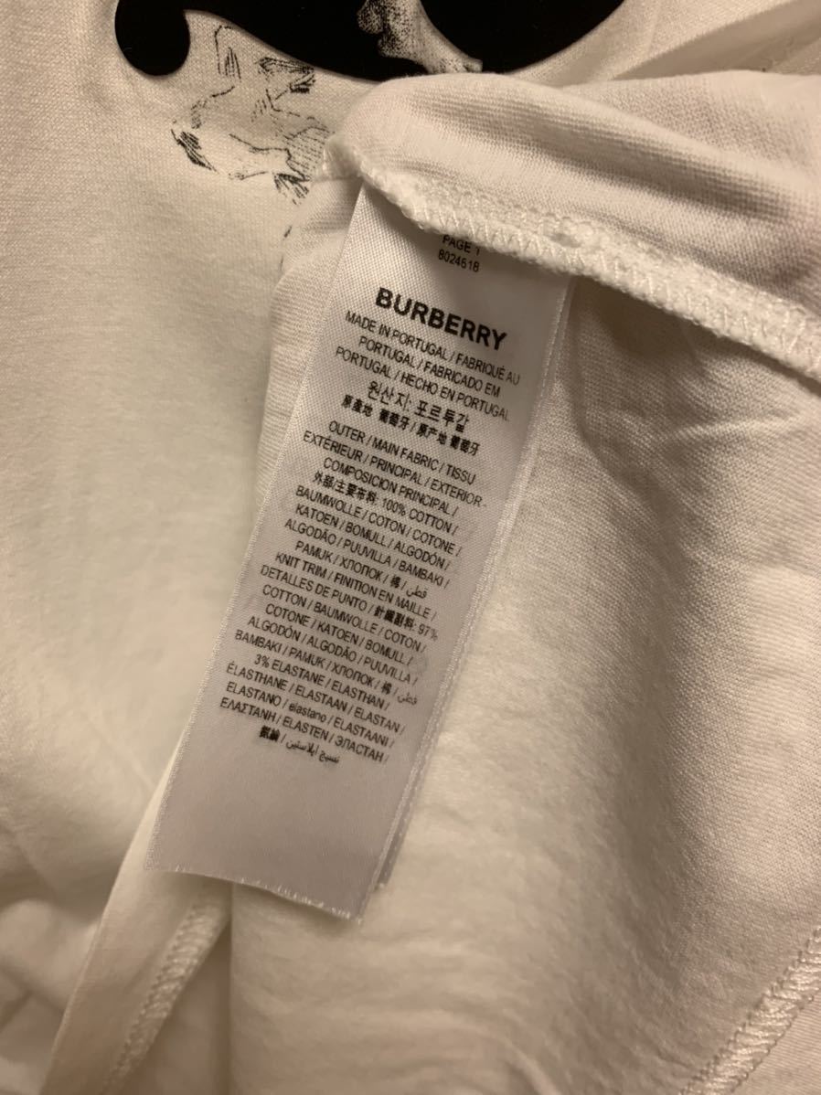 正規 20SS BURBERRY LONDON ENGLAND バーバリー by Riccardo Tisci