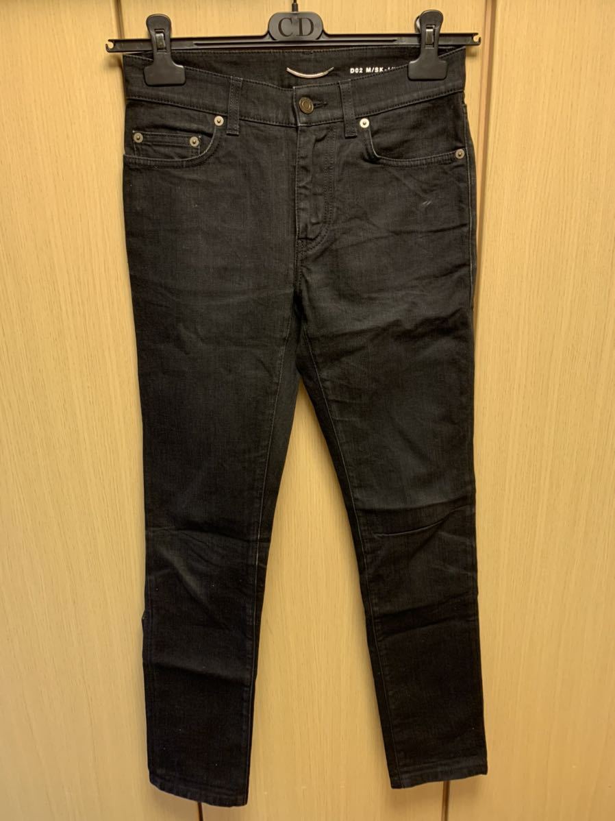 新規購入 正規 17SS Saint Laurent Paris サンローラン パリ Hedi