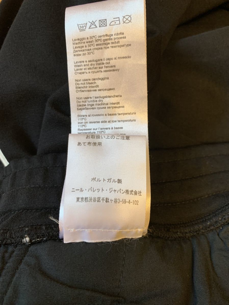 正規 20AW Neil Barrett ニールバレット サイド パイピング スター 星