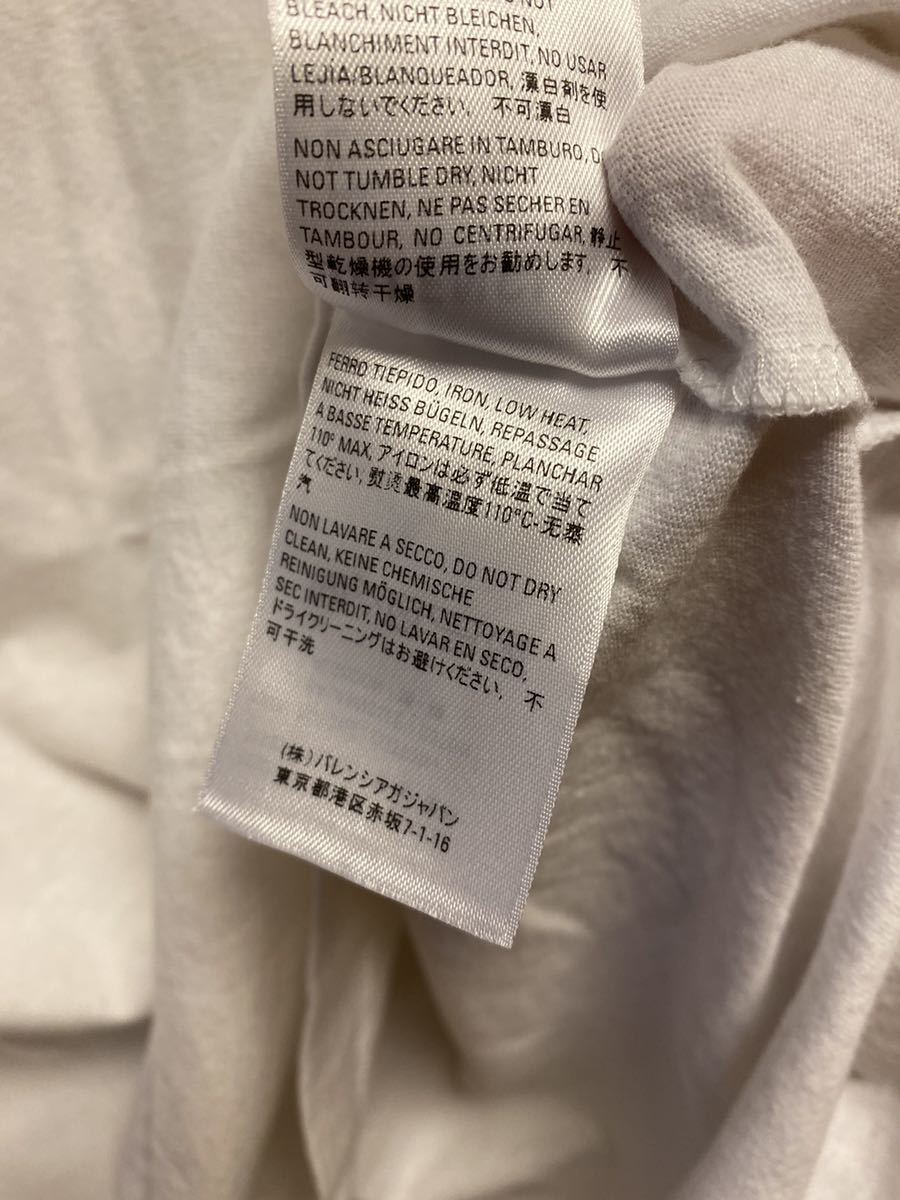 正規 19SS BALENCIAGA バレンシアガ DEMNA GVASALIA デムナ 正規 19SS BALENCIAGA バレンシアガ DEMNA GVASALIA デムナ