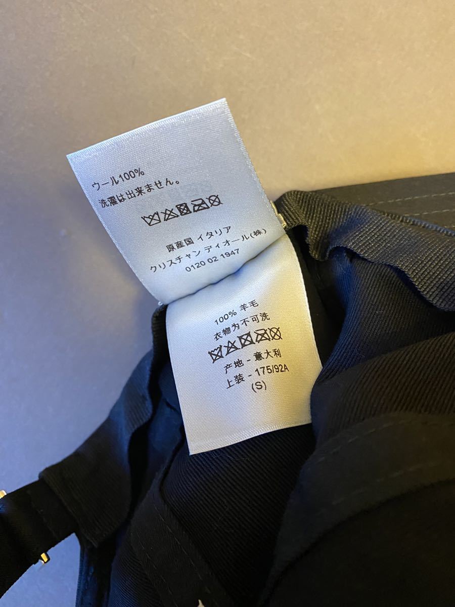 国内正規 限定 18SS Dior Homme ディオールオム KRIS VAN ASSCHE