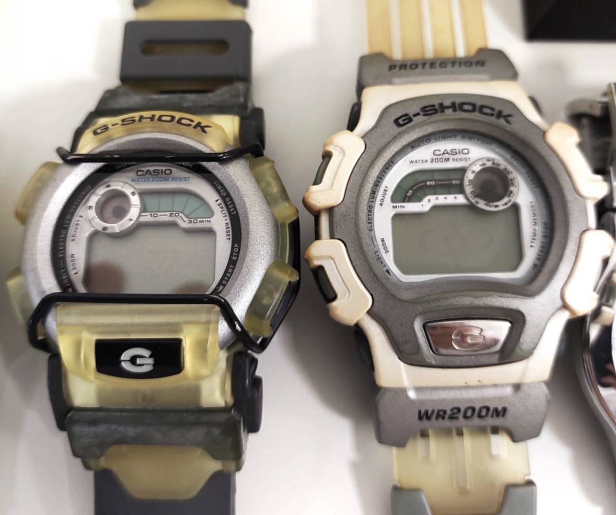 F-9150a 【1円~】 腕時計 おまとめ 時計 CITIZEN シチズン CASIO