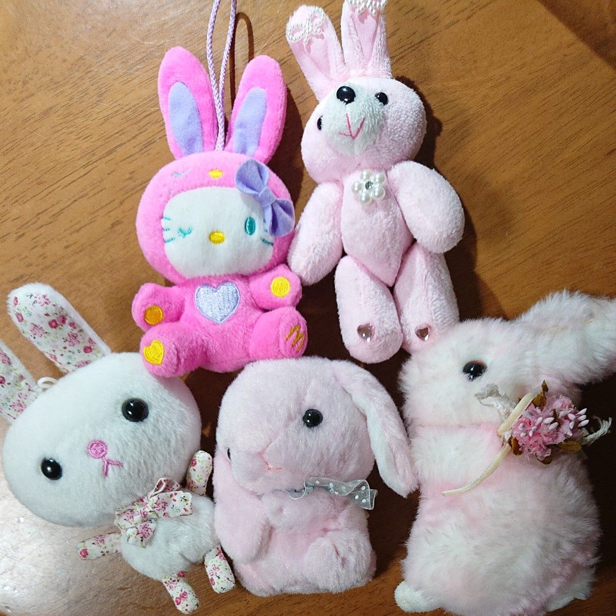 うさぎ ぬいぐるみ おまとめ5匹|Yahoo!フリマ(旧PayPayフリマ) うさぎ ぬいぐるみ おまとめ5匹|Yahoo!フリマ(旧PayPayフリマ)