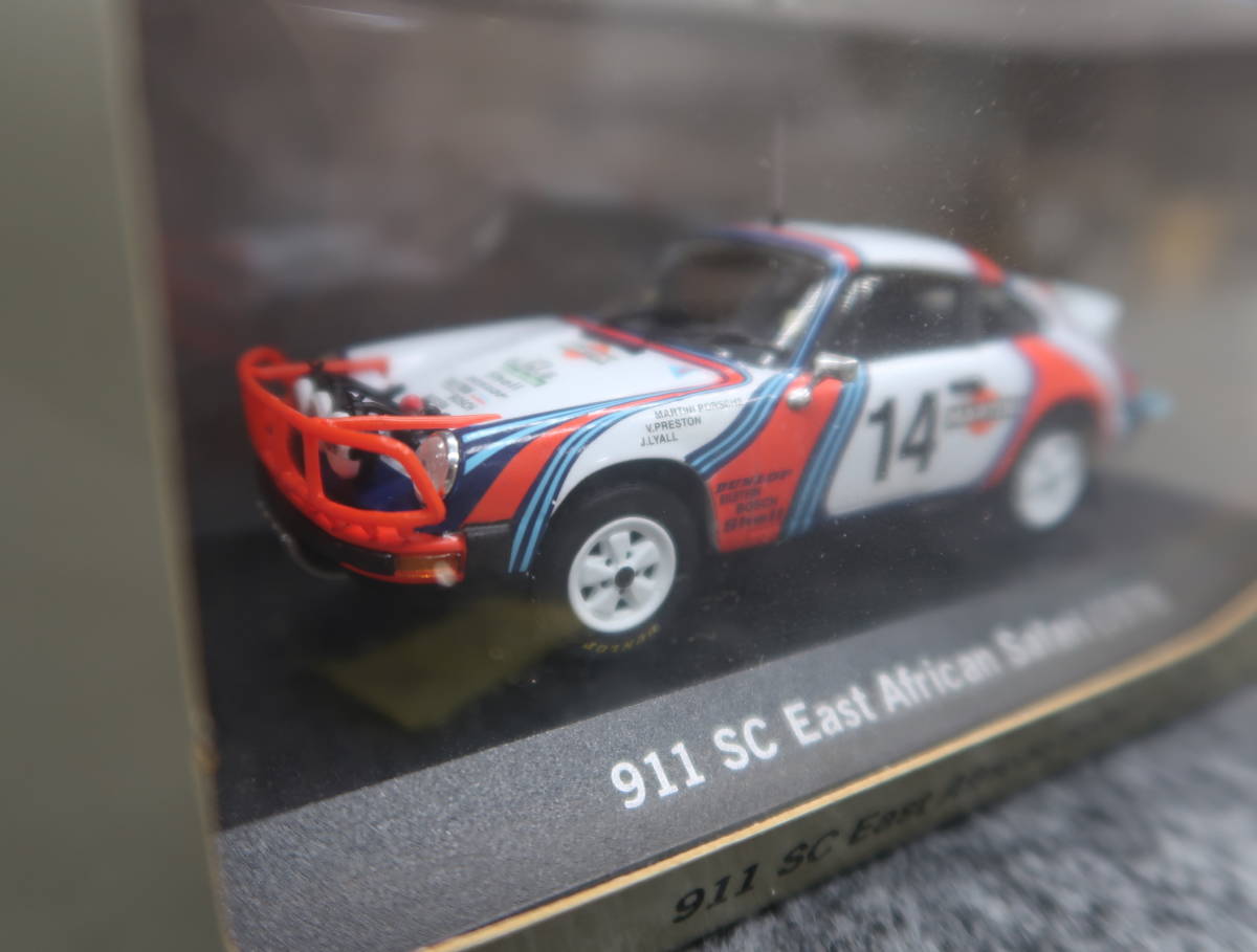 ポルシェ 純正 911SC イーストアフリカンサファリ 1978年 ポルシェ 純正 911SC イーストアフリカンサファリ 1978年