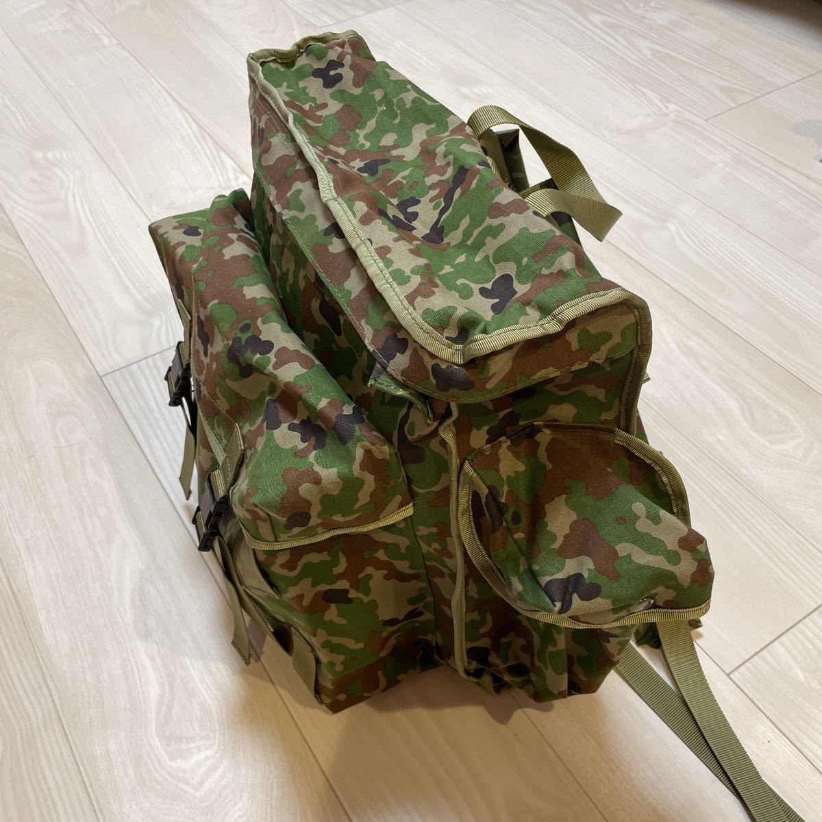 陸自迷彩バックパック 自衛隊 空挺 - 通販 - pinehotel.info
